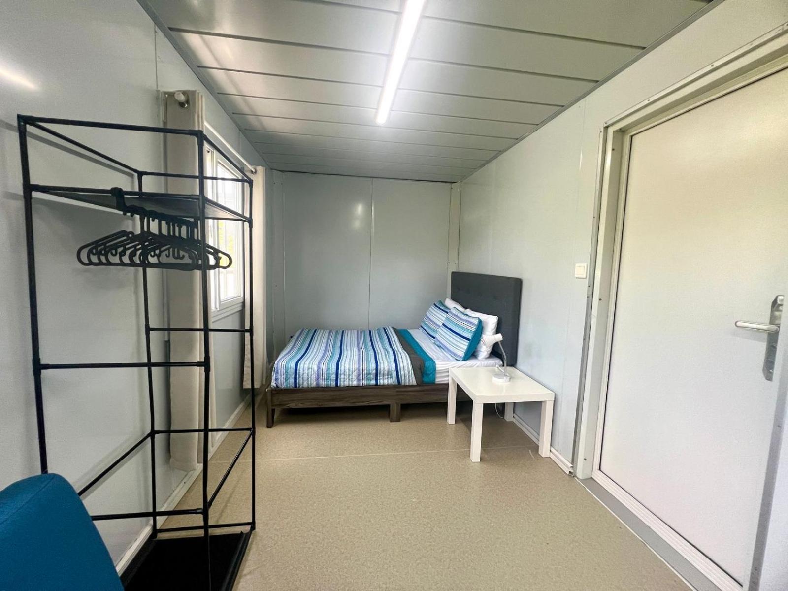 Grace Container Homes Cedar Grove ภายนอก รูปภาพ